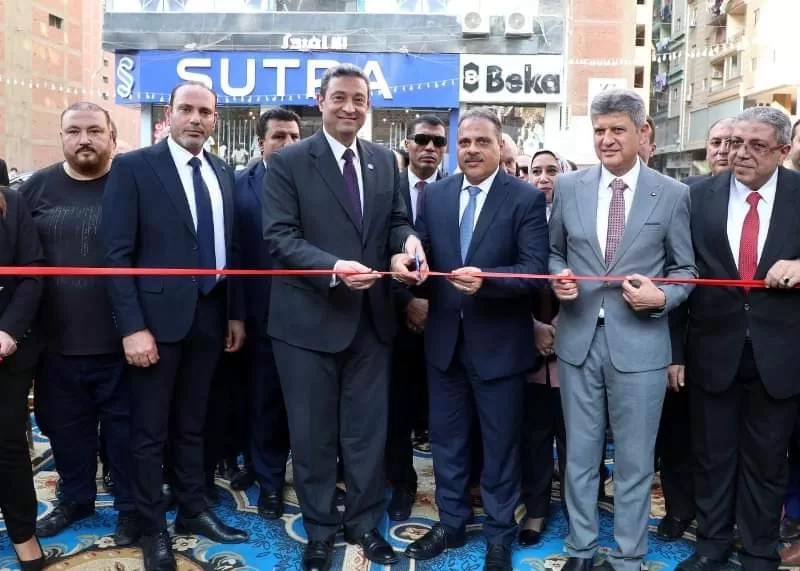 بمشاركة 20 عارضاً .. محافظا الشرقية ودمياط يفتتحان معرض أوكازيون دمياط للأثاث في دورته الرابعة عشر بالزقازيق 13 - جريدة المساء