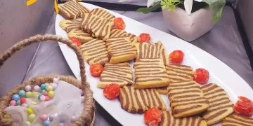 بسكويت بمكونات بسيطة وسهلة 1 - جريدة المساء