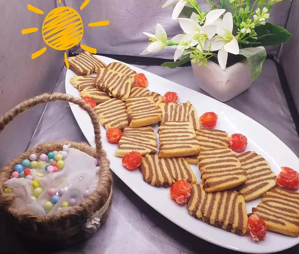 بسكويت بمكونات بسيطة وسهلة 18 - جريدة المساء