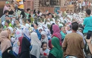 خلال حفل تكريمهم.. مسيرة حاشدة لحفظة القرآن الكريم بقرية "اعطو" بالمنيا  31 - جريدة المساء