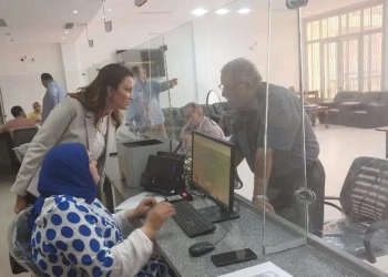 نائب محافظ الجيزة تتفقد التشغيل التجريبي للمركز التكنولوجي بالمنطقة الصناعية بأبورواش 21 - جريدة المساء