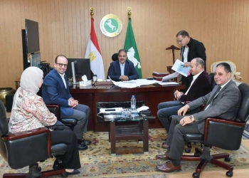 محافظ الشرقية يلتقي نواب البرلمان لإستعراض وحل مشاكل المواطنين بدوائرهم المختلفة 34 - جريدة المساء