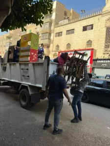 محافظة الجيزة تزيل 57 كشكا وفاترينة بالمخالفة.. تمهيداً لأعمال التطوير والرصف بحي إمبابة 30 - جريدة المساء محافظة الجيزة تزيل 57 كشكا وفاترينة بالمخالفة.. تمهيداً لأعمال التطوير والرصف بحي إمبابة 29 - جريدة المساء