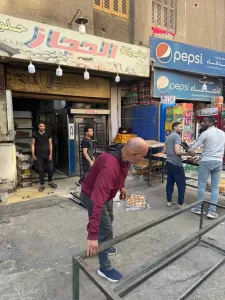 استجابة لشكاوي المواطنين.. محافظة الجيزة تزيل 700 حالة تعد وإشغالات للمحال التجارية والباعة الجائلين بمناطق الهرم (صور) 27 - جريدة المساء