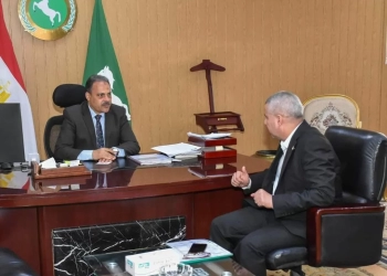 محافظ الشرقية يلتقي وكيل وزارة التربية والتعليم لتهنئته بمهام منصبه الجديد 30 - جريدة المساء