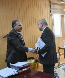 محافظ الشرقية يلتقي وكيل وزارة التربية والتعليم لتهنئته بمهام منصبه الجديد 18 - جريدة المساء محافظ الشرقية يلتقي وكيل وزارة التربية والتعليم لتهنئته بمهام منصبه الجديد 17 - جريدة المساء