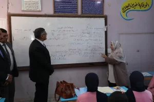 بالصور- محافظ الجيزة يتابع انتظام العملية التعليمية بمدارس ناهيا في كرداسة 46 - جريدة المساء بالصور- محافظ الجيزة يتابع انتظام العملية التعليمية بمدارس ناهيا في كرداسة 45 - جريدة المساء