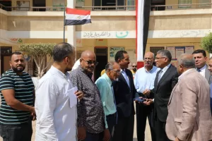 بالصور- محافظ الجيزة يتابع انتظام العملية التعليمية بمدارس ناهيا في كرداسة 58 - جريدة المساء بالصور- محافظ الجيزة يتابع انتظام العملية التعليمية بمدارس ناهيا في كرداسة 57 - جريدة المساء