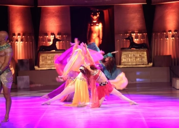 الأوبرا تقدم عرض أحمس على مسرح الجمهورية 23 - جريدة المساء