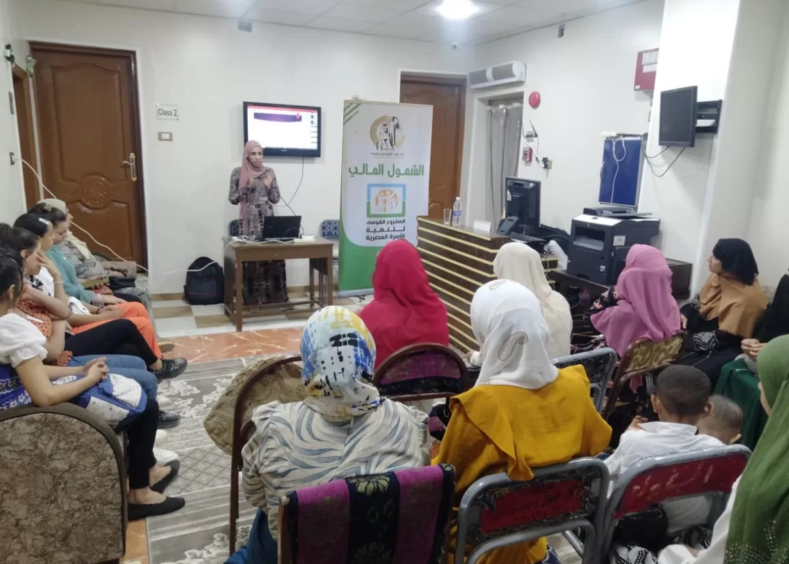 القومى للمرأة ينظم فعاليات متنوعة ضمن مشروع مجموعات الادخار والاقراض بمختلف المحافظات 19 - جريدة المساء