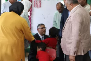 بالصور- محافظ الجيزة يتابع انتظام العملية التعليمية بمدارس ناهيا في كرداسة 34 - جريدة المساء بالصور- محافظ الجيزة يتابع انتظام العملية التعليمية بمدارس ناهيا في كرداسة 33 - جريدة المساء