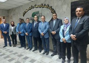 لجنة التدريب بالاتحاد العام للجمعيات والمؤسسات الأهلية تعقد اجتماعها الأول لرفع كفاءة العاملين 18 - جريدة المساء