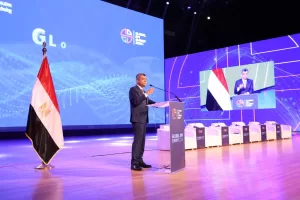 تحت رعاية رئيس الجمهورية.. وزير الاتصالات يفتتح فعاليات القمة العالمية الأولى للبنية التحتية الرقمية 22 - جريدة المساء تحت رعاية رئيس الجمهورية.. وزير الاتصالات يفتتح فعاليات القمة العالمية الأولى للبنية التحتية الرقمية 21 - جريدة المساء