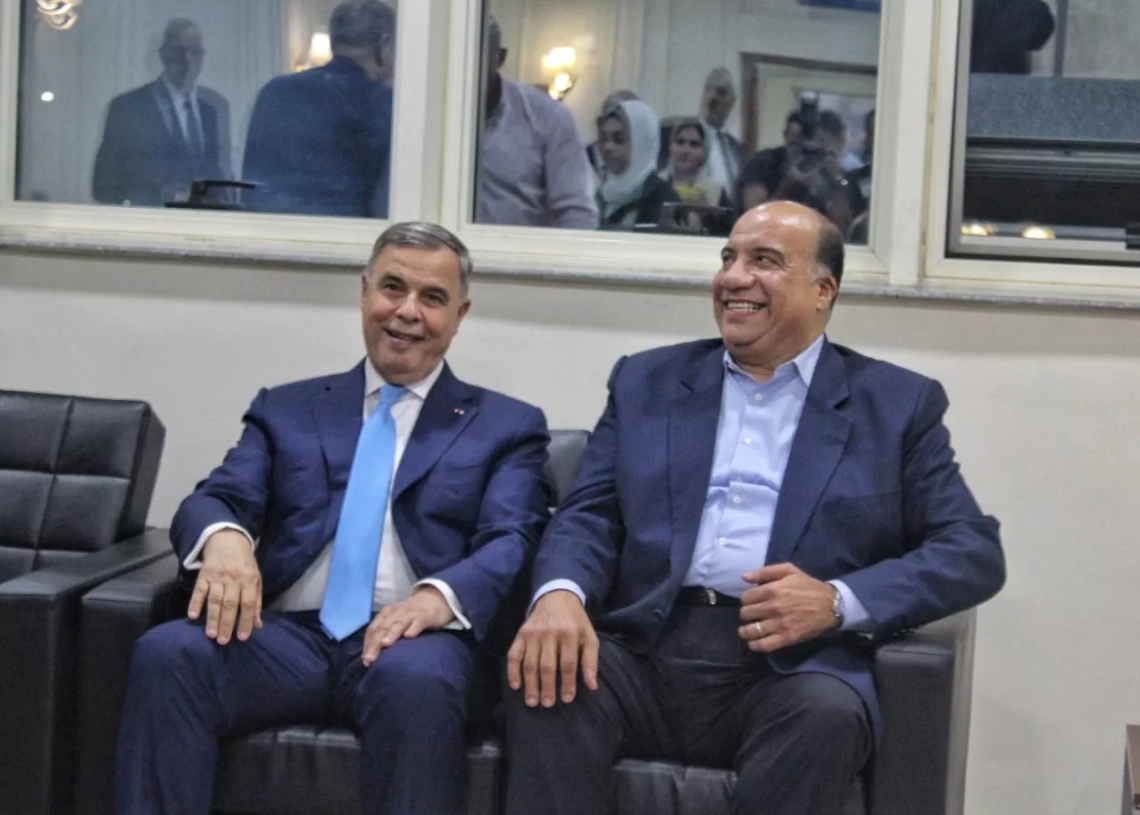 محافظ الإسكندرية يوجه الشكر للاتحاد للتنظيم المميز للبطولة العربية 20 - جريدة المساء محافظ الإسكندرية يوجه الشكر للاتحاد للتنظيم المميز للبطولة العربية 19 - جريدة المساء