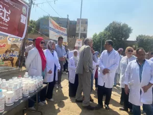 ضبط 27 طن لحوم ودواجن وكبدة فاسدة بالجيزة خلال حملات شهر سبتمبر 21 - جريدة المساء