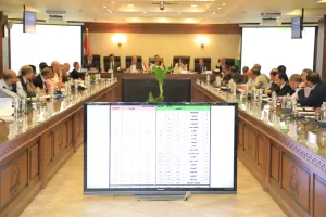 ملف التصالح في مخالفات البناء علي مائدة المجلس التنفيذي لمحافظة الجيزة 26 - جريدة المساء ملف التصالح في مخالفات البناء علي مائدة المجلس التنفيذي لمحافظة الجيزة 25 - جريدة المساء