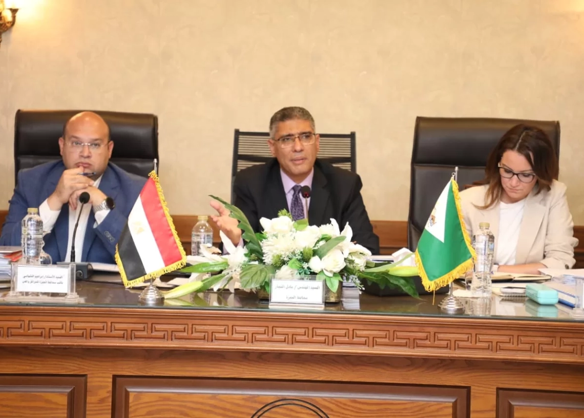 ملف التصالح في مخالفات البناء علي مائدة المجلس التنفيذي لمحافظة الجيزة 20 - جريدة المساء ملف التصالح في مخالفات البناء علي مائدة المجلس التنفيذي لمحافظة الجيزة 19 - جريدة المساء