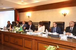 ملف التصالح في مخالفات البناء علي مائدة المجلس التنفيذي لمحافظة الجيزة 28 - جريدة المساء ملف التصالح في مخالفات البناء علي مائدة المجلس التنفيذي لمحافظة الجيزة 27 - جريدة المساء