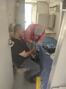 حصاد الأنشطة الخدمية للمبادرة الرئاسية "بداية" لمواطني الجيزة 23 - جريدة المساء