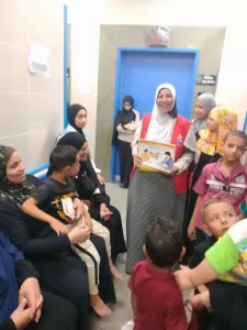 حصاد الأنشطة الخدمية للمبادرة الرئاسية "بداية" لمواطني الجيزة 25 - جريدة المساء