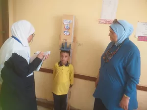 حصاد الأنشطة الخدمية للمبادرة الرئاسية "بداية" لمواطني الجيزة 33 - جريدة المساء