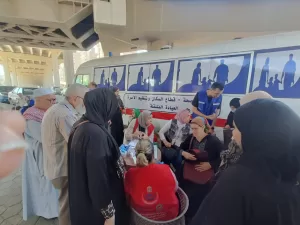 حصاد الأنشطة الخدمية للمبادرة الرئاسية "بداية" لمواطني الجيزة 29 - جريدة المساء