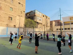 حصاد الأنشطة الخدمية للمبادرة الرئاسية "بداية" لمواطني الجيزة 37 - جريدة المساء