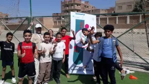 حصاد الأنشطة الخدمية للمبادرة الرئاسية "بداية" لمواطني الجيزة 39 - جريدة المساء