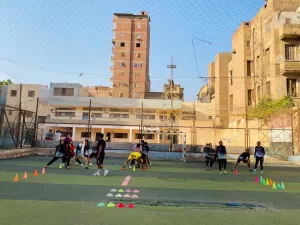 حصاد الأنشطة الخدمية للمبادرة الرئاسية "بداية" لمواطني الجيزة 41 - جريدة المساء