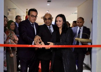 وزراء "الصحة" و" العدل" و" التضامن" يفتتحون مركزاً لاستقبال الأطفال بمقر "العدل" 19 - جريدة المساء