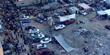 تباين الأراء بكفر الشيخ بعد نقل سوق الخميس 1 - جريدة المساء