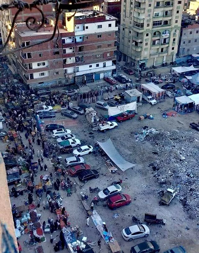 تباين الأراء بكفر الشيخ بعد نقل سوق الخميس 19 - جريدة المساء