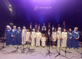 إحتفالية بإنتصارات أكتوبر فى أوبرا دمنهور 33 - جريدة المساء