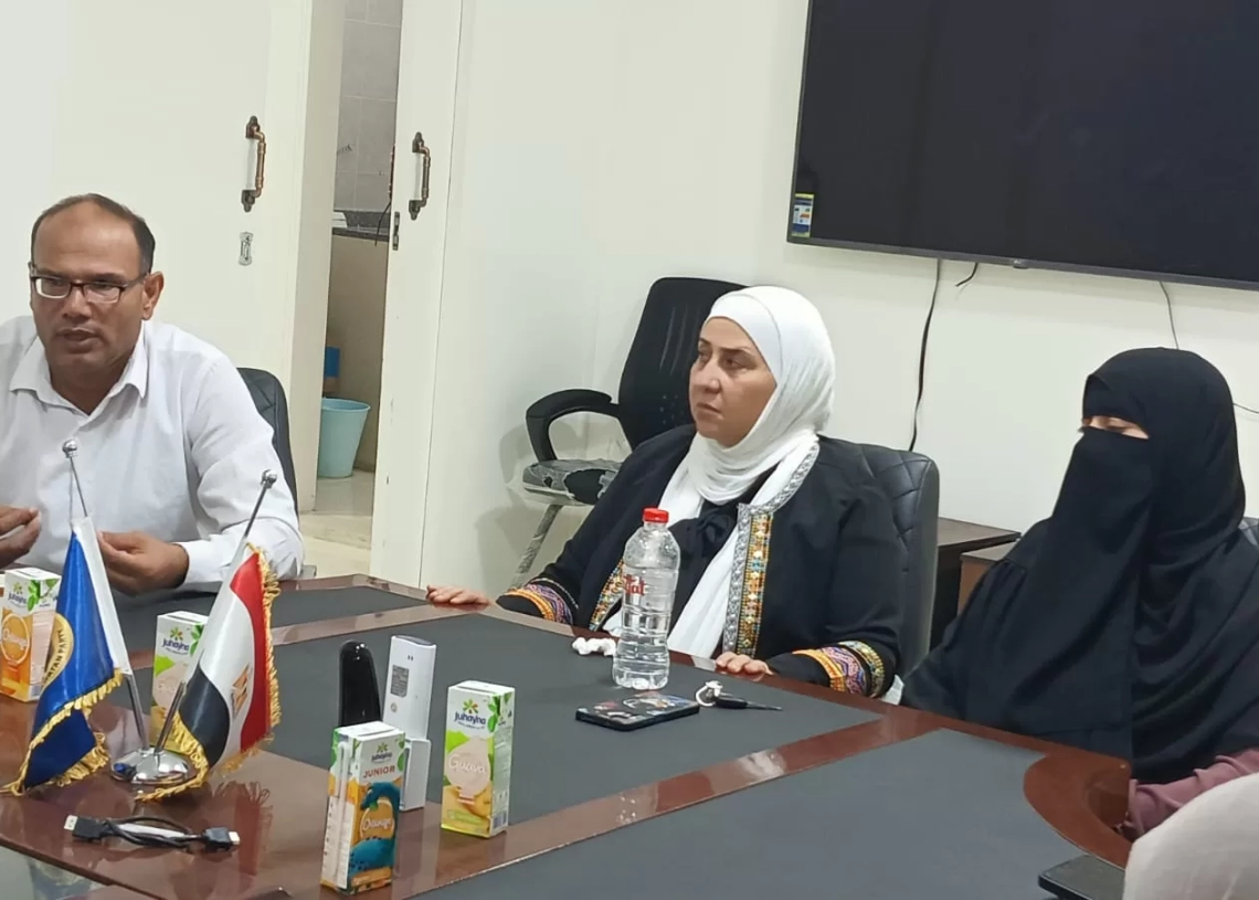 ضمن مبادرة «بداية ».. ندوة عن بناء الأسرة على أسس سليمة بالعريش  19 - جريدة المساء