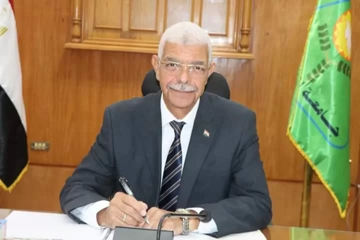 جامعة المنوفية ضمن برنامج رواد وعلماء مصر  22 - جريدة المساء