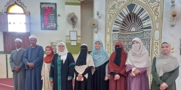 قافلة دعوية لواعظات المنيا بمساجد ملوي 1 - جريدة المساء