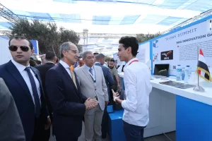 أكثر من 35,000 مشارك، وأكثر من 1000 شركة ناشئة، 400 متحدث، 250 مستثمراً، و180 عارضاً، و 200 مستثمر من 70 دولة ..يشاركون فى قمة تكني   23 - جريدة المساء