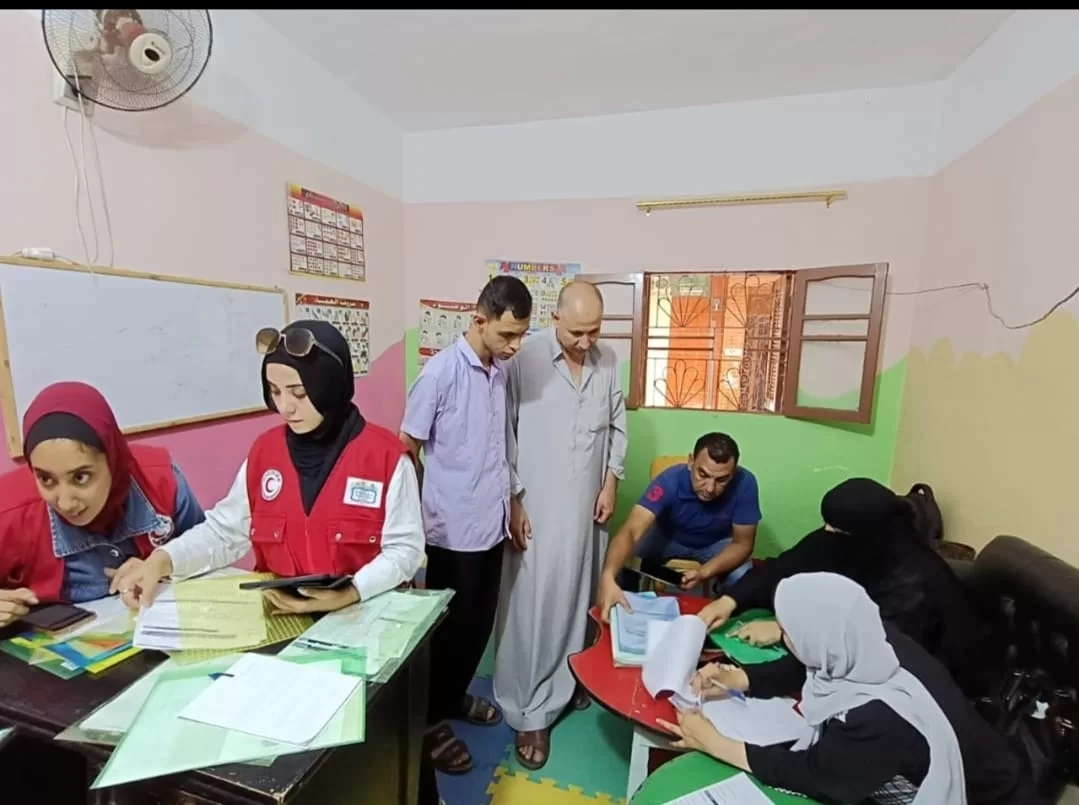 "التضامن": حملة "هنوصلك لذوي الإعاقة" تنفذ في نسختها الثانية 200 قافلة على مستوى 19 محافظة 19 - جريدة المساء