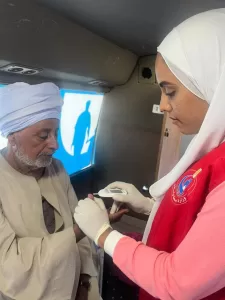 تقديم خدمات لأكثر من" ١٠٠ الف" مستفيد ضمن فعاليات مبادرة «بداية جديدة لبناء الانسان» بالبحر الأحمر 21 - جريدة المساء