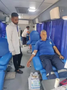 تقديم خدمات لأكثر من" ١٠٠ الف" مستفيد ضمن فعاليات مبادرة «بداية جديدة لبناء الانسان» بالبحر الأحمر 23 - جريدة المساء