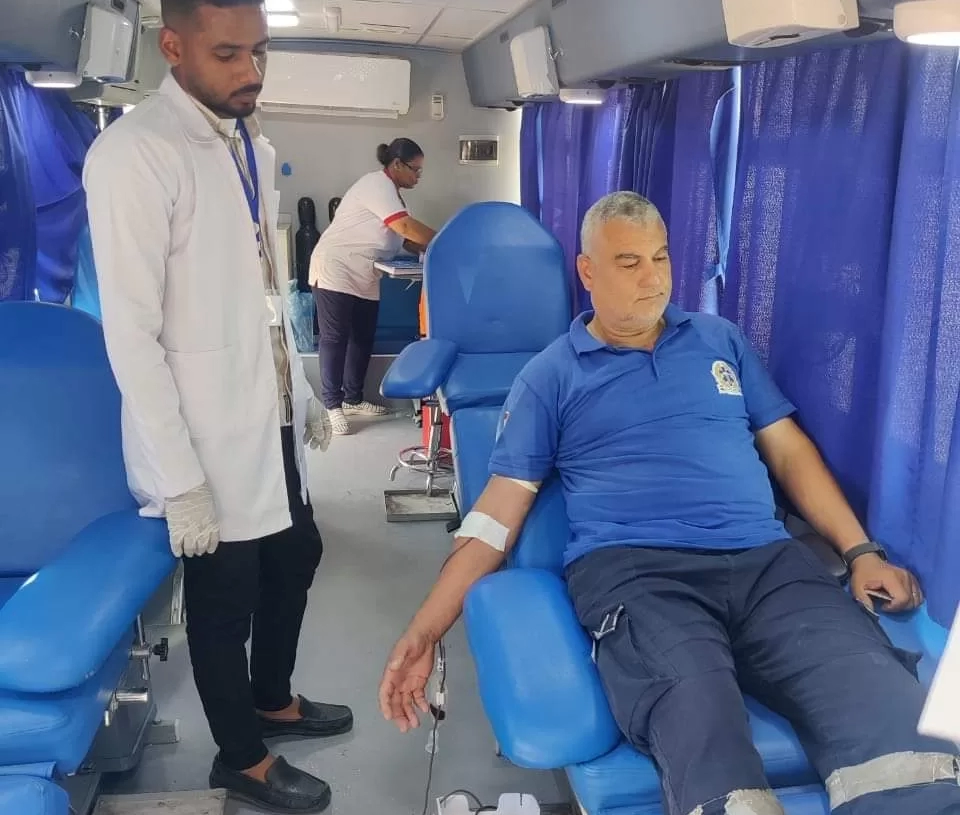 تقديم خدمات لأكثر من" ١٠٠ الف" مستفيد ضمن فعاليات مبادرة «بداية جديدة لبناء الانسان» بالبحر الأحمر 19 - جريدة المساء