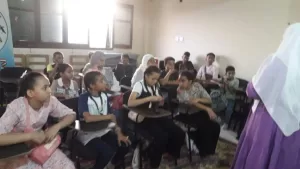 تقديم خدمات لأكثر من" ١٠٠ الف" مستفيد ضمن فعاليات مبادرة «بداية جديدة لبناء الانسان» بالبحر الأحمر 25 - جريدة المساء