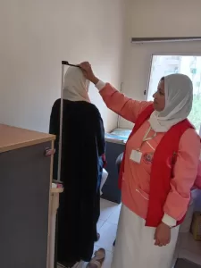 تقديم خدمات لأكثر من" ١٠٠ الف" مستفيد ضمن فعاليات مبادرة «بداية جديدة لبناء الانسان» بالبحر الأحمر 27 - جريدة المساء