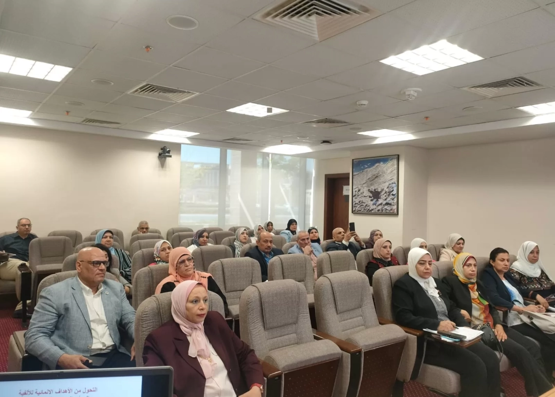 ورشة تدريبية لقومي المرأة لعضوات وأعضاء وحدات تكافؤ الفرص بوزارة التعليم 19 - جريدة المساء