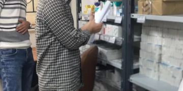 الصحة: فريق الحوكمة والمراجعة تفقد حميات الغردقة وأوصي بانتظام جداول الصيانة وتوفير الأدوية والمستلزمات 2 - جريدة المساء الصحة: فريق الحوكمة والمراجعة تفقد حميات الغردقة وأوصي بانتظام جداول الصيانة وتوفير الأدوية والمستلزمات 1 - جريدة المساء