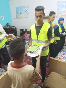 "الشعب الجمهوري" بقوص يوزع هدايا وأدوات مدرسية على ٢٠٠ تلميذ بمناسبة احتفالات انتصارات أكتوبر 25 - جريدة المساء