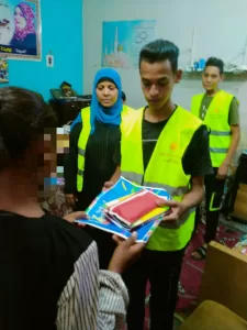 "الشعب الجمهوري" بقوص يوزع هدايا وأدوات مدرسية على ٢٠٠ تلميذ بمناسبة احتفالات انتصارات أكتوبر 21 - جريدة المساء
