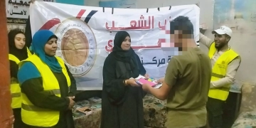 "الشعب الجمهوري" بقوص يوزع هدايا وأدوات مدرسية على ٢٠٠ تلميذ بمناسبة احتفالات انتصارات أكتوبر 2 - جريدة المساء "الشعب الجمهوري" بقوص يوزع هدايا وأدوات مدرسية على ٢٠٠ تلميذ بمناسبة احتفالات انتصارات أكتوبر 1 - جريدة المساء
