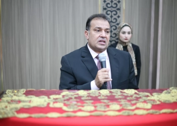 رئيس جامعة جنوب الوادي يشهد حفل استقبال الطلاب الجدد بكلية العلاج الطبيعي 30 - جريدة المساء