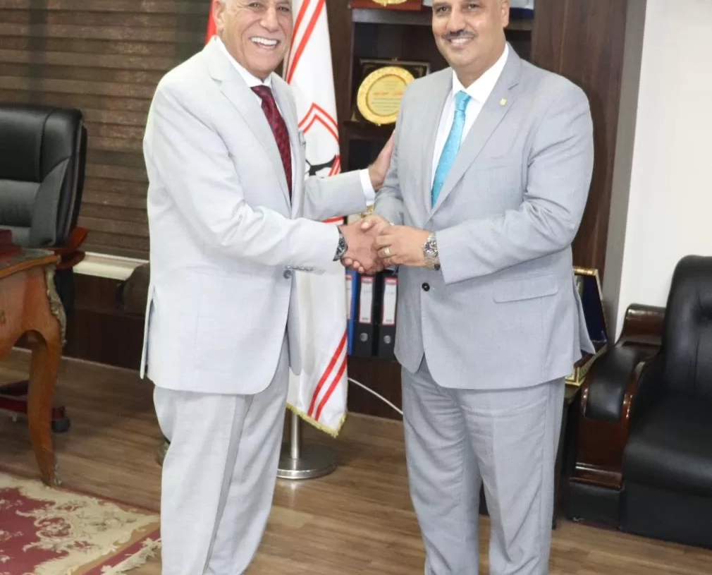 "الصبروط" يهنئ نادي الزمالك بكأس السوبر الأفريقي 16 - جريدة المساء "الصبروط" يهنئ نادي الزمالك بكأس السوبر الأفريقي 15 - جريدة المساء